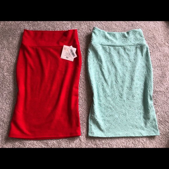 New set of pencil skirts - Picture 1 of 4